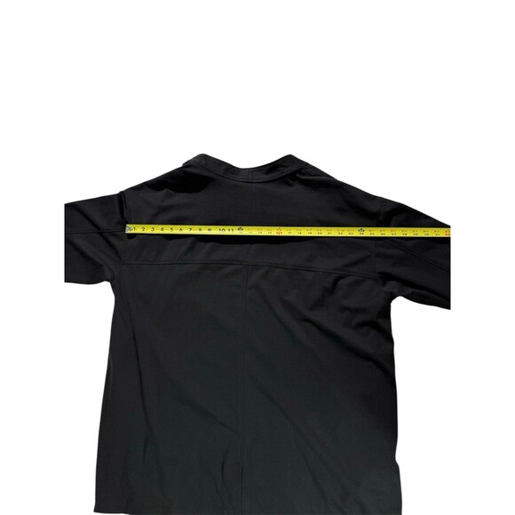 Isaac Mizrahi Elements 4x Black Single Button Frnt Sweater Cardigan A465895 NWOT - Picture 8 of 14